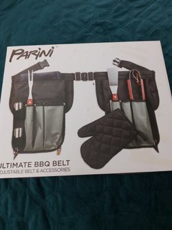 Bar B Q Cooking Set