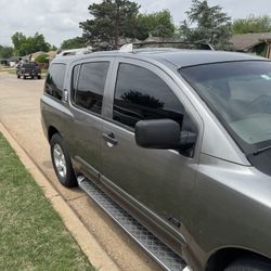 2007 Nissan Armada