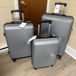 Gray Brand New Set 