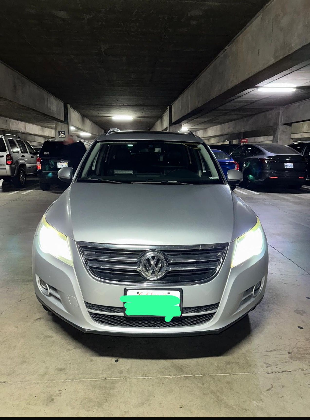 2010 Volkswagen Tiguan