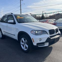 2008 BMW X5