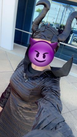 Maleficent Costume