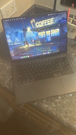 MacBook Pro 2024 M4