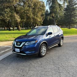 2020 Nissan Rogue
