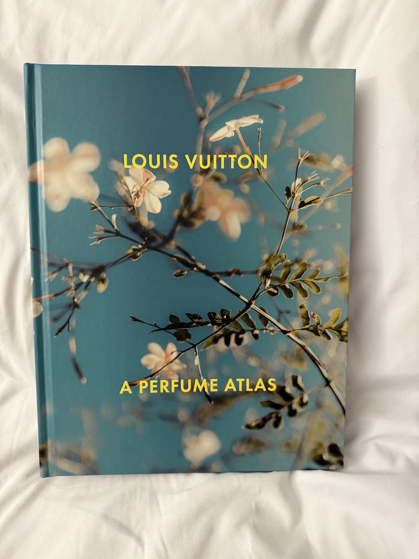 New Luis Vuitton Coffee Table Book