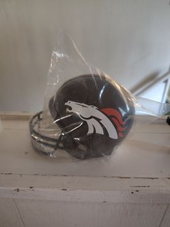 Mini Bronco Helmets
