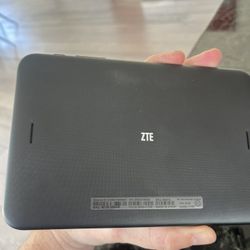 ZTE Tablet 