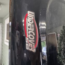 Undercover Truck Bed Cover
