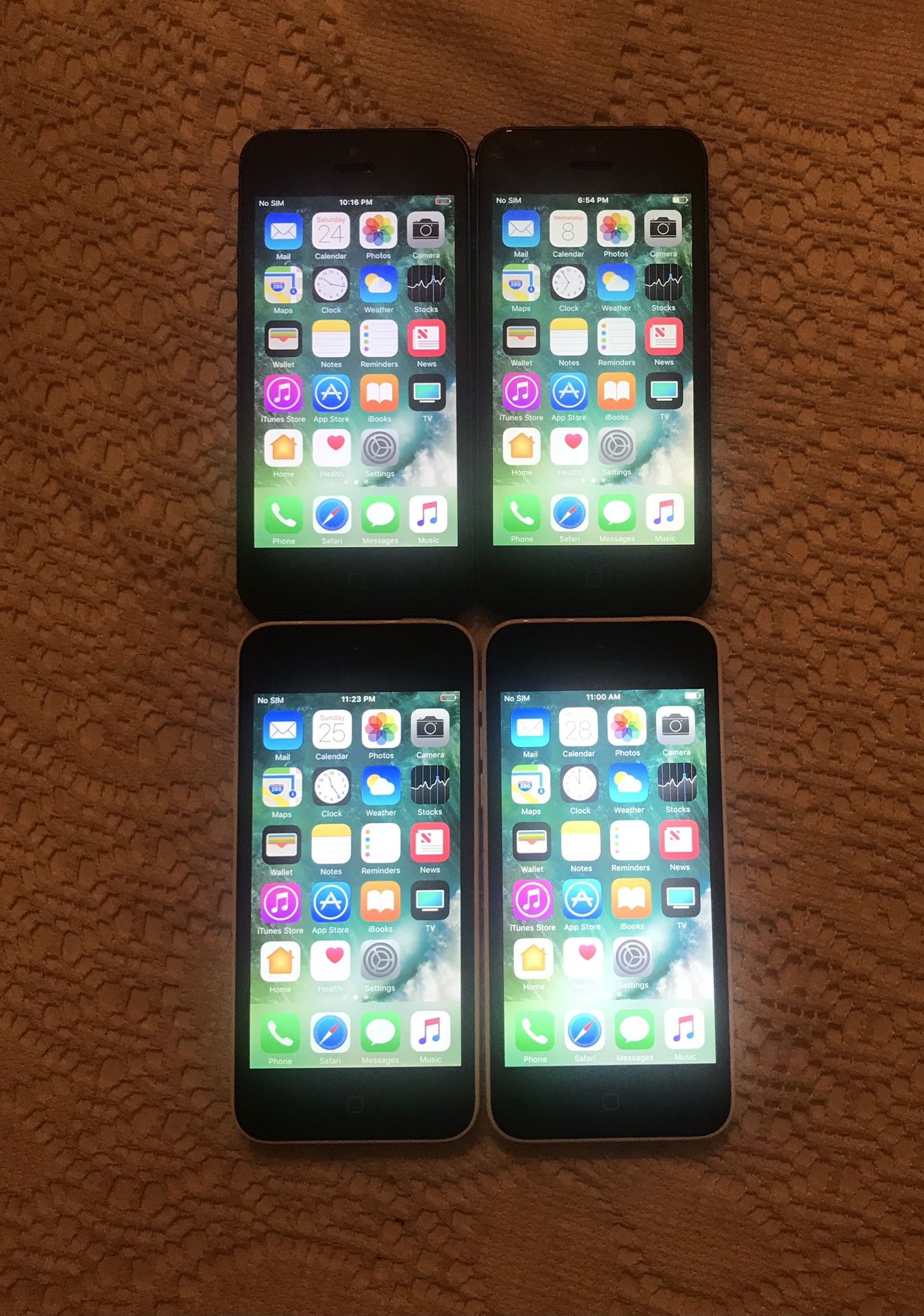 iPhone 5 5c T-Mobile Only