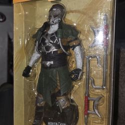 MacFarlane toys mortal Kombat 11 Kabal 2021