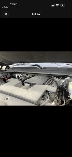 2014 - 2018 Chevy Silverado / gmc sierra v8 5.3 engine motor