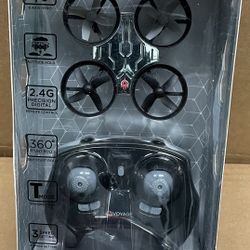 Voyage Aeronautics PA-1008 Palm Size High Performance Drone Indoor 