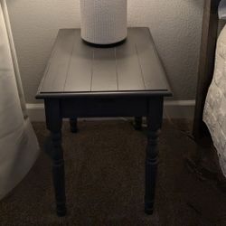 Living Spaces Night Stand