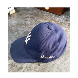Late 90’s Yankees cap. Hat