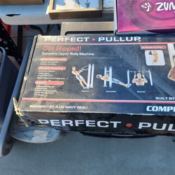 perfect pull up