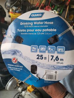 Camco Water Hose