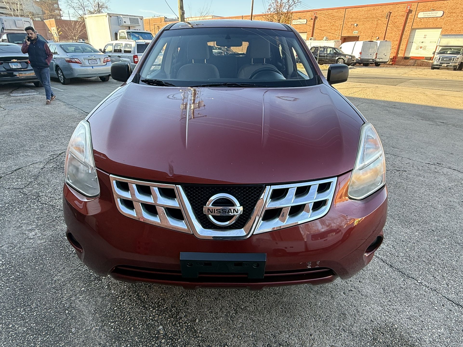 2012 Nissan Rogue