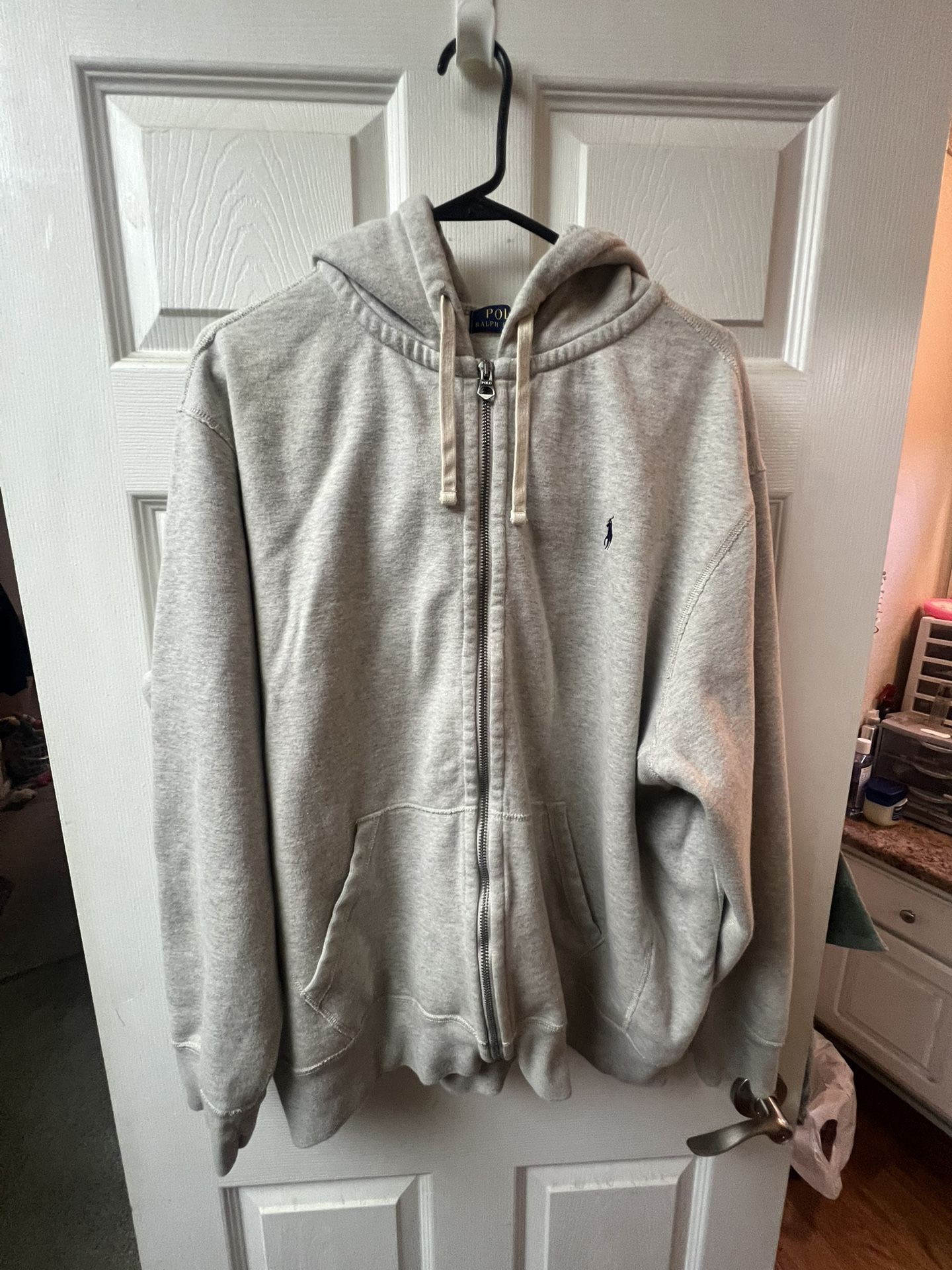 Polo Sweater