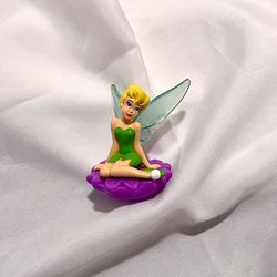 Disney Peter Pan Tinker Bell Toy Collectible Figurine