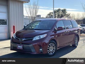 2018 Toyota Sienna