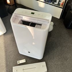 GE 10000 BTU Portable Air Conditioner- 350 Sqft