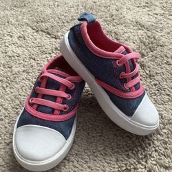 Gerber Slip Ons Shoes Size 7 Child 