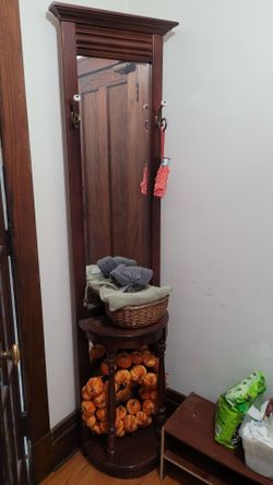 Entryway Tree