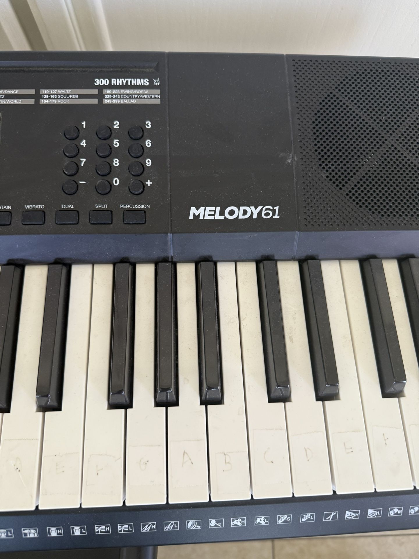 Keyboard