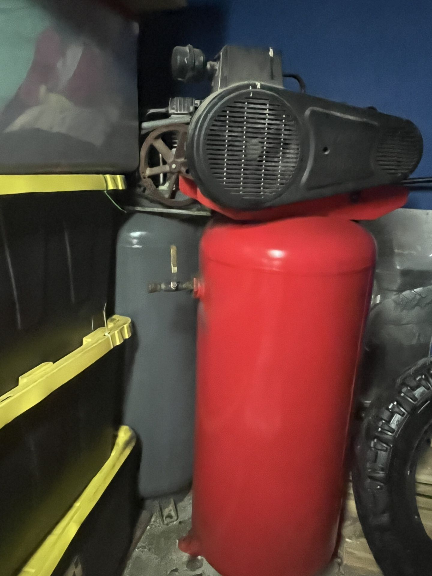 Air Compressor