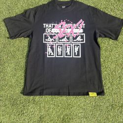 Awful Lot Of Cough Syrup Shirt 