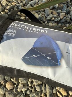 Beach Tent
