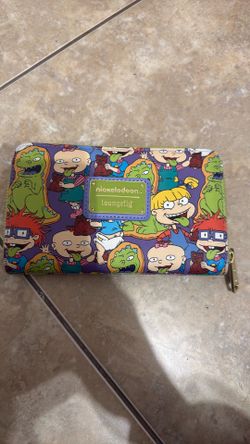 Nickelodeon Wallet