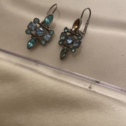 Vintage Earrings 