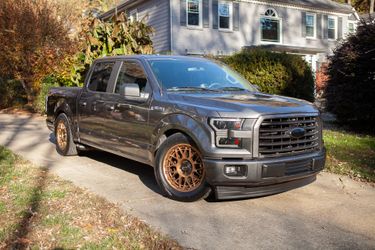 2017 Ford F-150