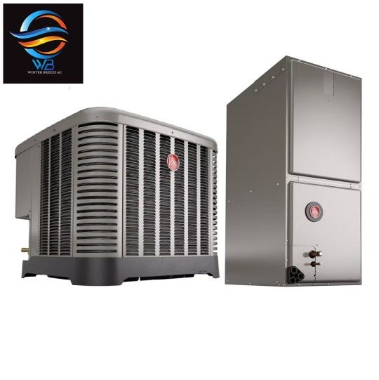 5 Ton AC - New Air Conditioning Unit & Installation