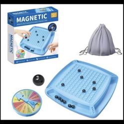 Magnetic game