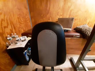 elliptical/bike