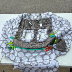 Baby Shopping Cart Cover