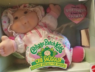 Cabbage patch kids (vintage)