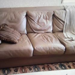 Leather Sofa Extra Clean 