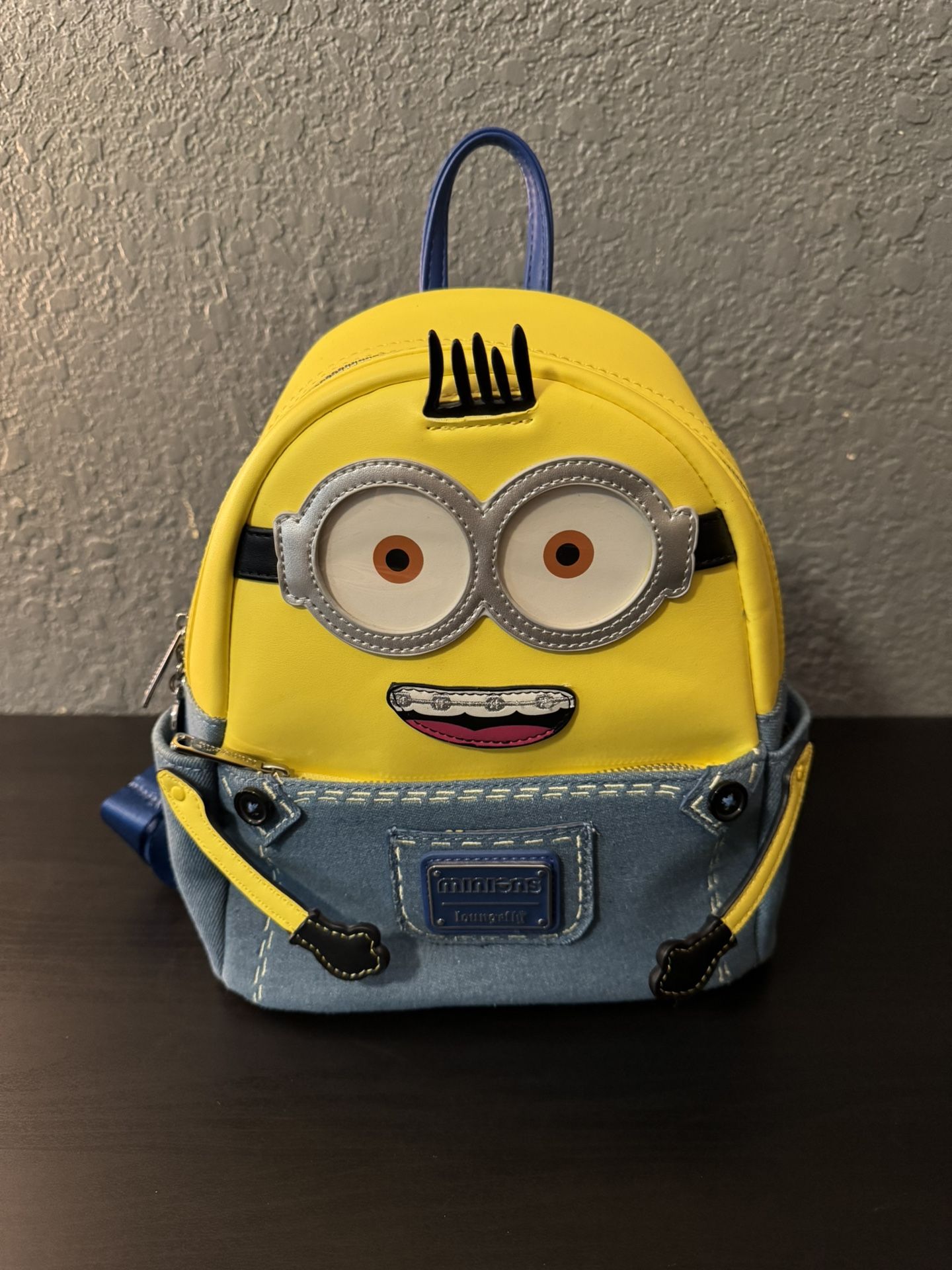 2022 Loungefly Minions Backpack (Universal Studios Exclusive)