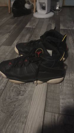 Jordan 6 rings