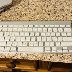 Apple wireless keyboard a1314