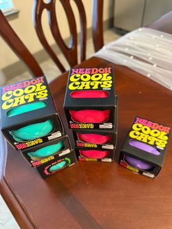 NeeDoh Cool Cats