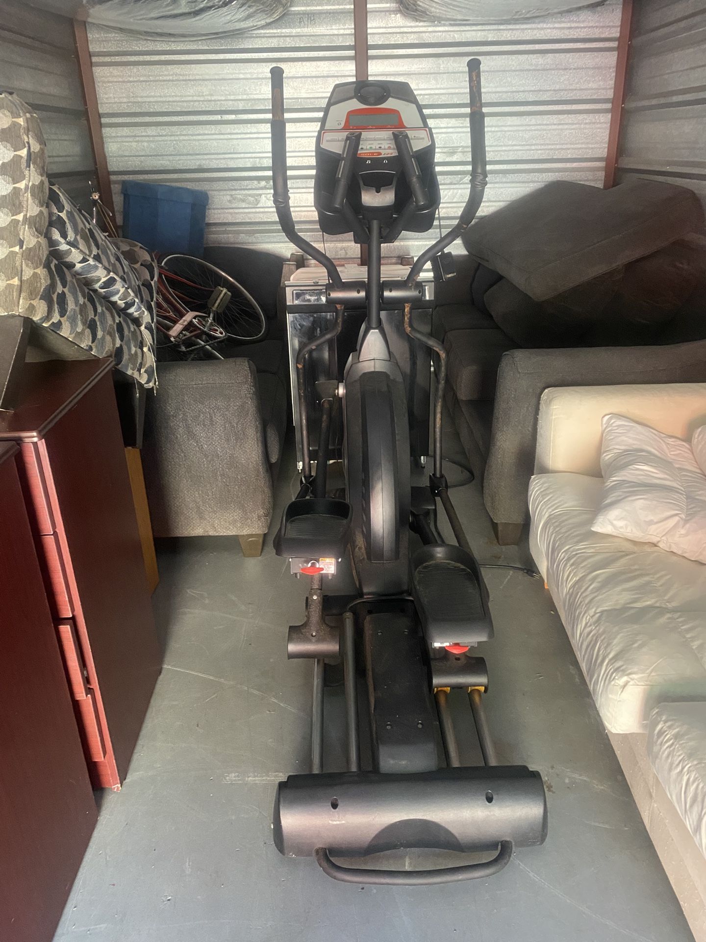 Elliptical