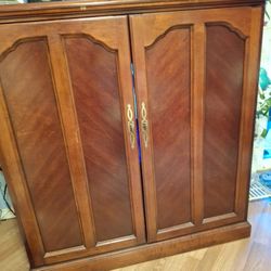 Television Cabinet