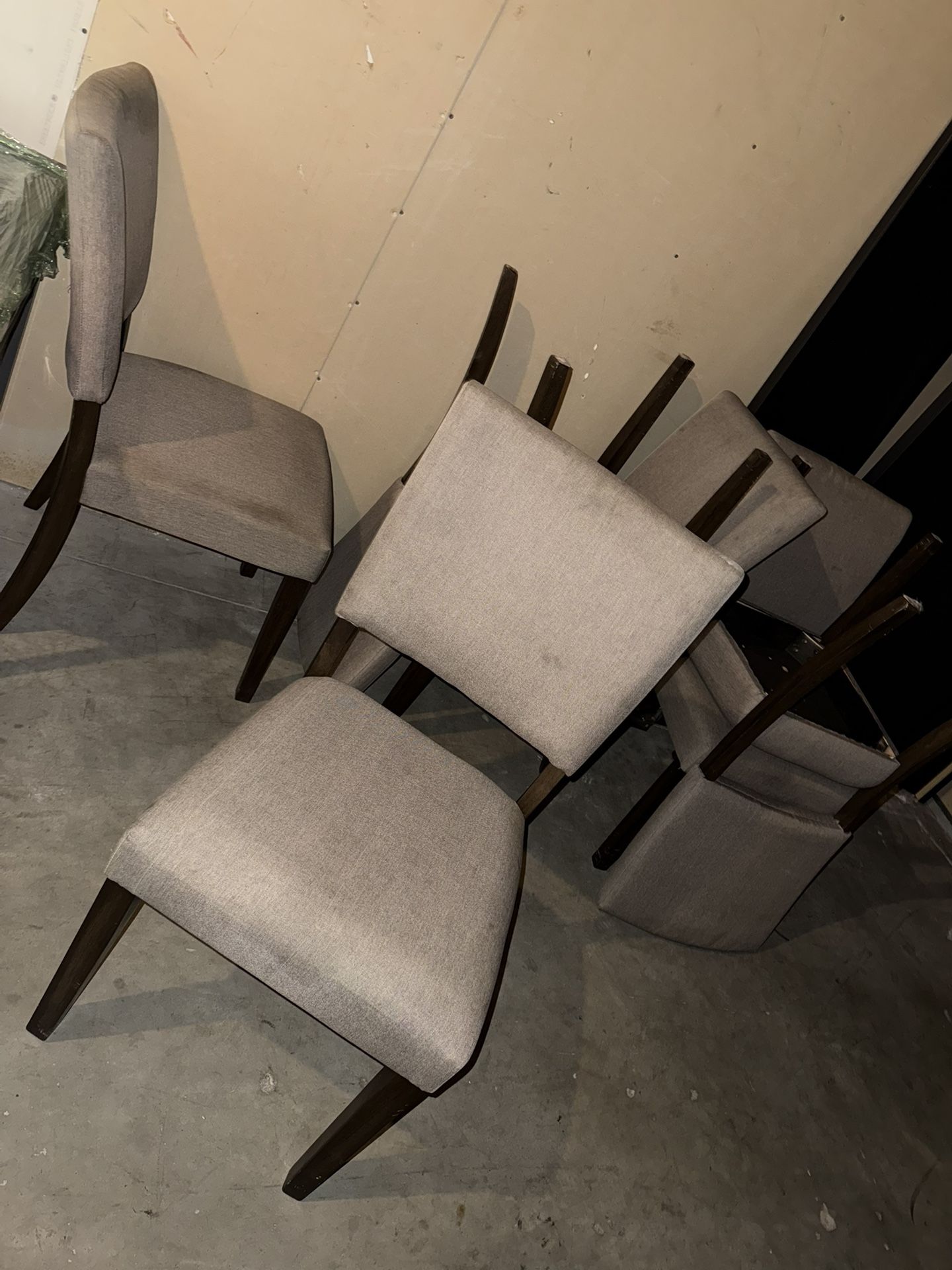 6pieces Dining Chairs