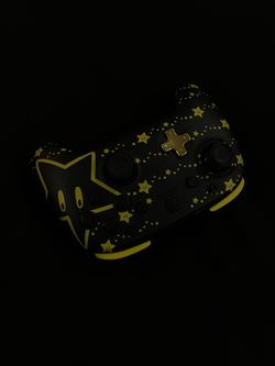 Pro Controller (Glows In Dark)