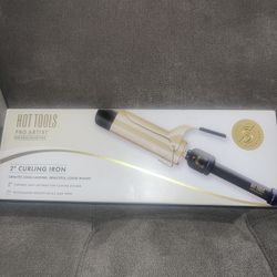 Hot Tools 2” Curling Iron