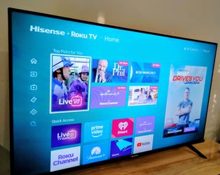 40" Roku TV 4k